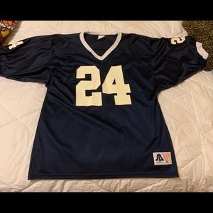 Penn State football jersey #24